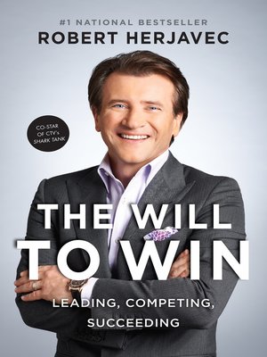 cover image of The Will to Win